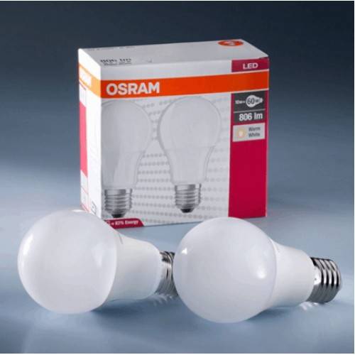 Светодиодные лампы osram: обзор преимуществ и недостатков - точка j