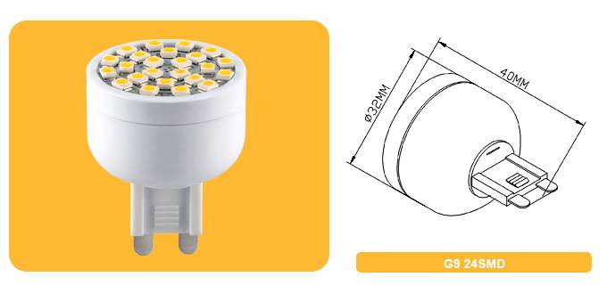 G9 (цоколь): размеры. лампа с цоколем g9 :: syl.ru
