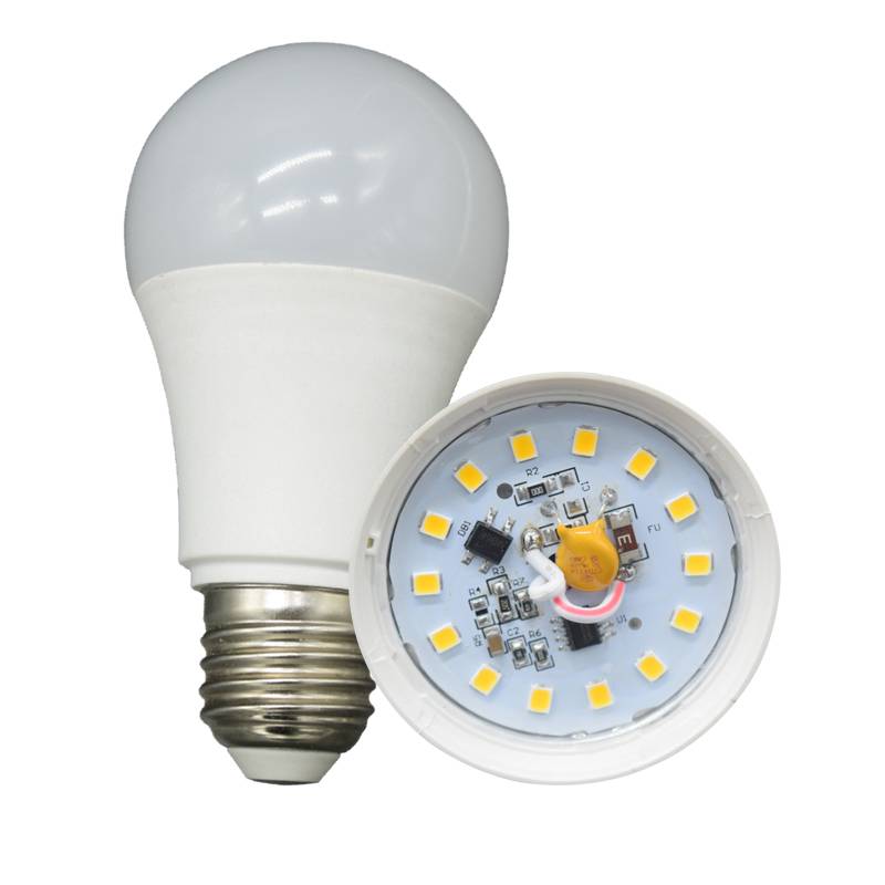 Производство и использование светодиодных ламп