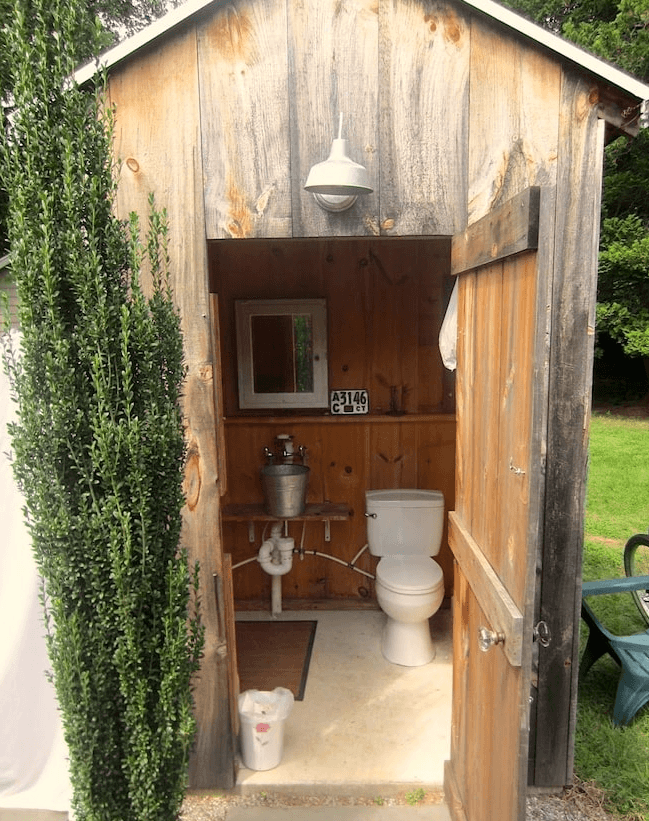 Торфяной туалет для дачи своими руками — особенности устройства