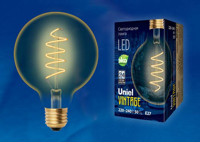 Uniel – производители светодиодных ламп