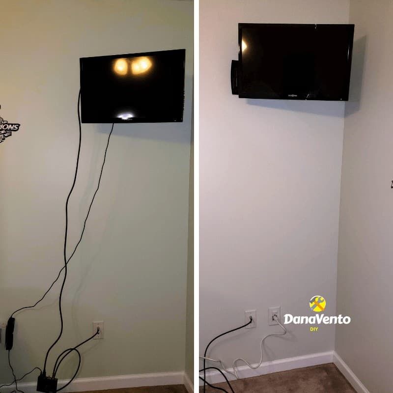 Как задекорировать провода. Спрятать кабель на стене. Декор проводов от телевизора на стене. Спрятать кабель от телевизора. Спрятать шнур от телевизора на стене.