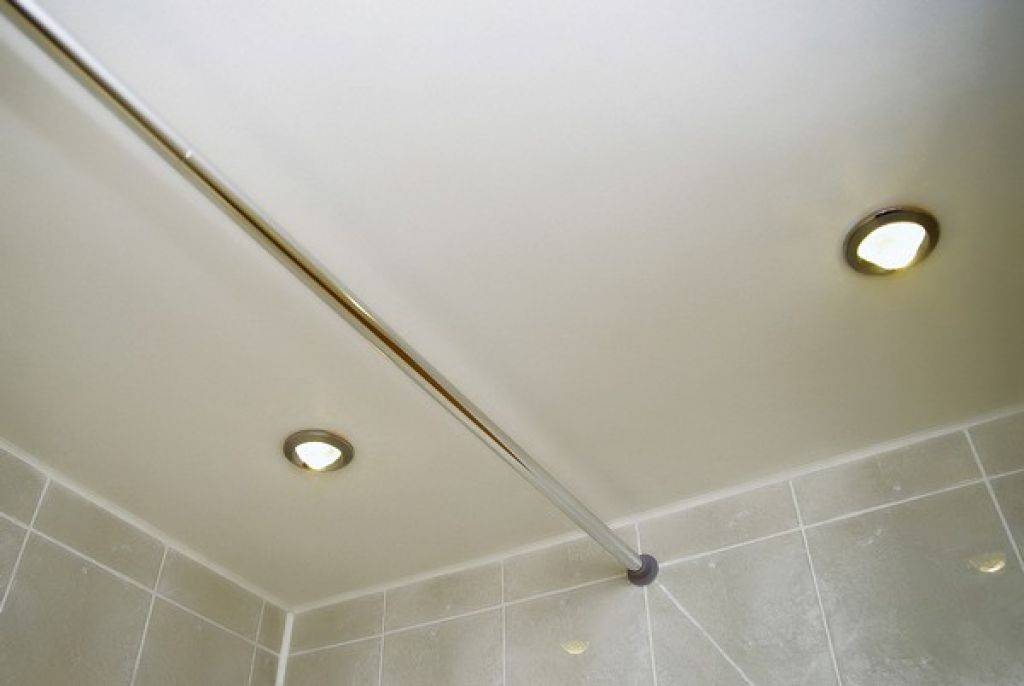 Варианты светодиодного освещения ванной комнаты