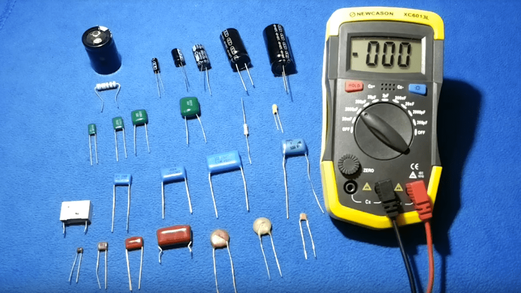 Как проверять конденсаторы мультиметром: пошаговая инструкция