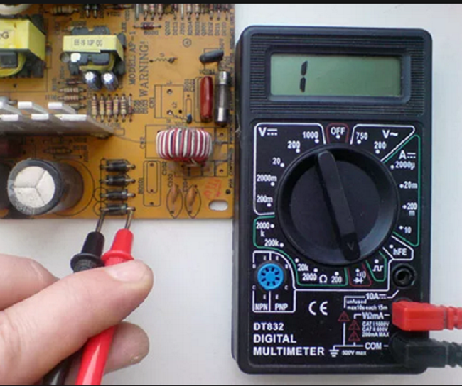 Как правильно проверять резисторы мультиметром