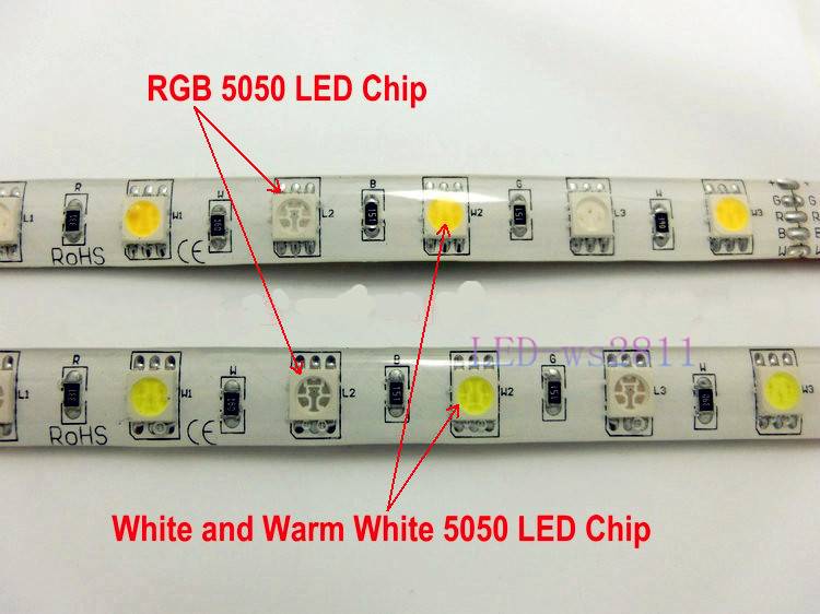 Rgb-светодиоды: адресуемая светодиодная лента