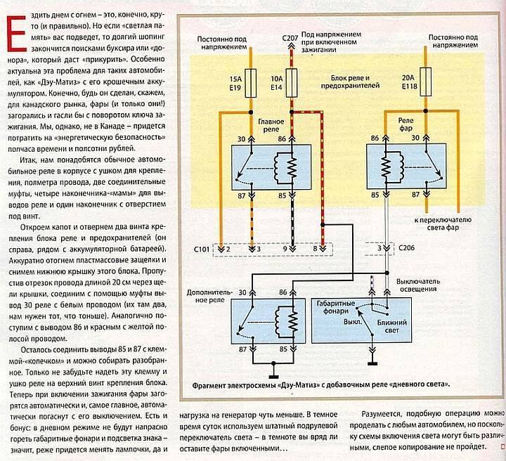 Проверка и ремонт блока розжига ксенона: 4 признака неисправности устройства | auto-gl.ru