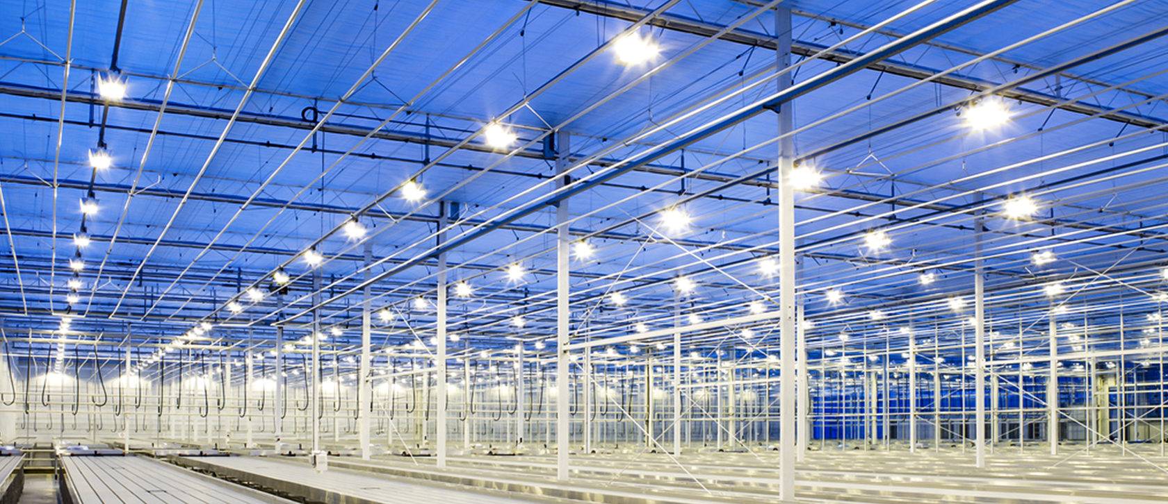 Промышленное освещение. светодиодные промышленные led светильники для предприятий, зданий и других производственных помещений.