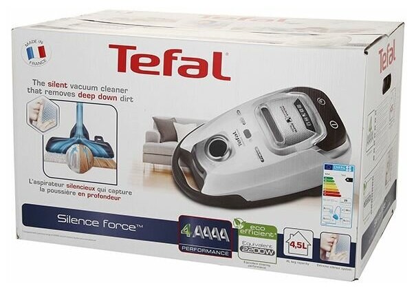Пылесосы tefal: характеристики и модельный ряд