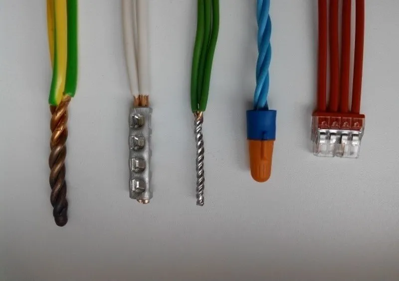 Как правильно соединить провода в распределительной коробке: способы и схемы подключения