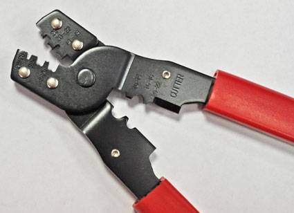 Как обжать наконечники ншви кабеля без специального инструмента: 5 простых способов