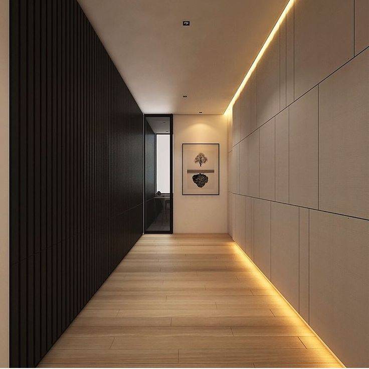 Как организовать правильное освещение в коридоре квартиры (90 фото): советы и лучшие идеи