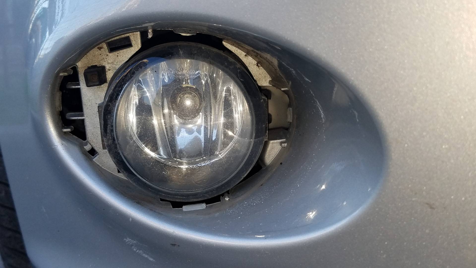 Противотуманные фары форд фокус 3: какие лампы, как их заменить