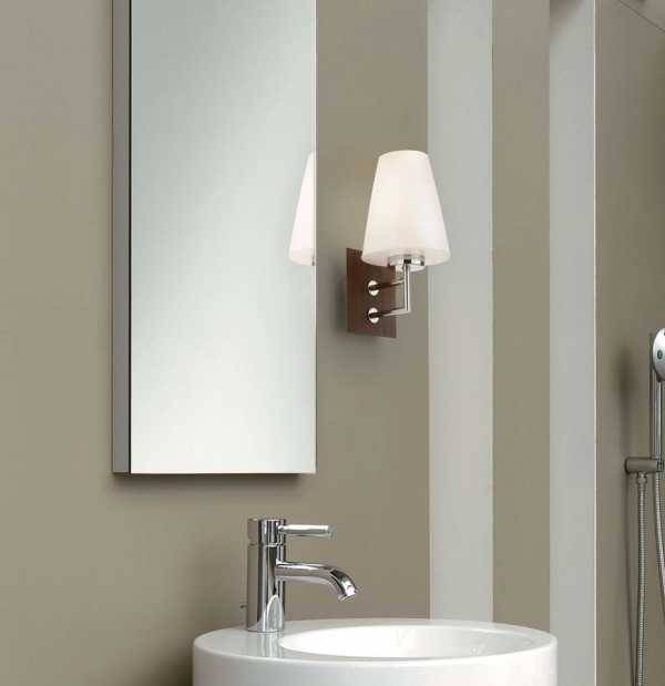 Как подобрать влагозащищенный светильник для ванной комнаты