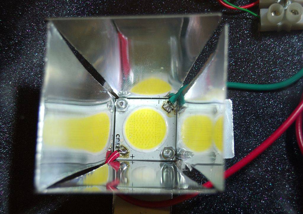 Фонарь прожектор аккумуляторный светодиодный: пошаговая инструкция по сборке, необходимые материалы и чертеж