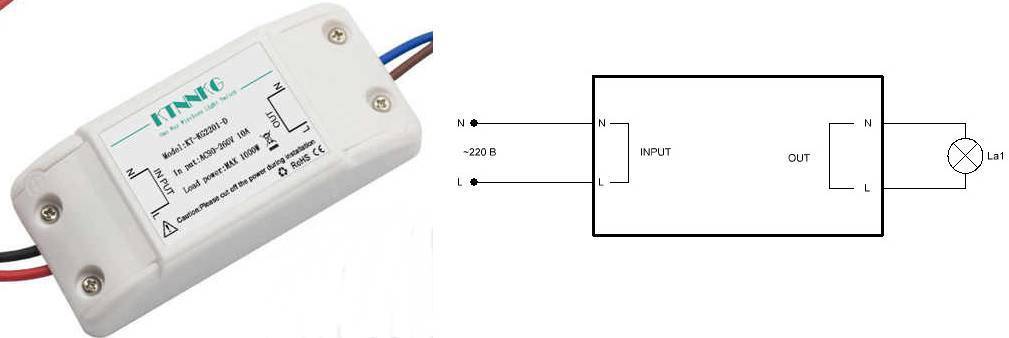 ???? устройство и подключение беспроводного выключателя: особенности монтажа