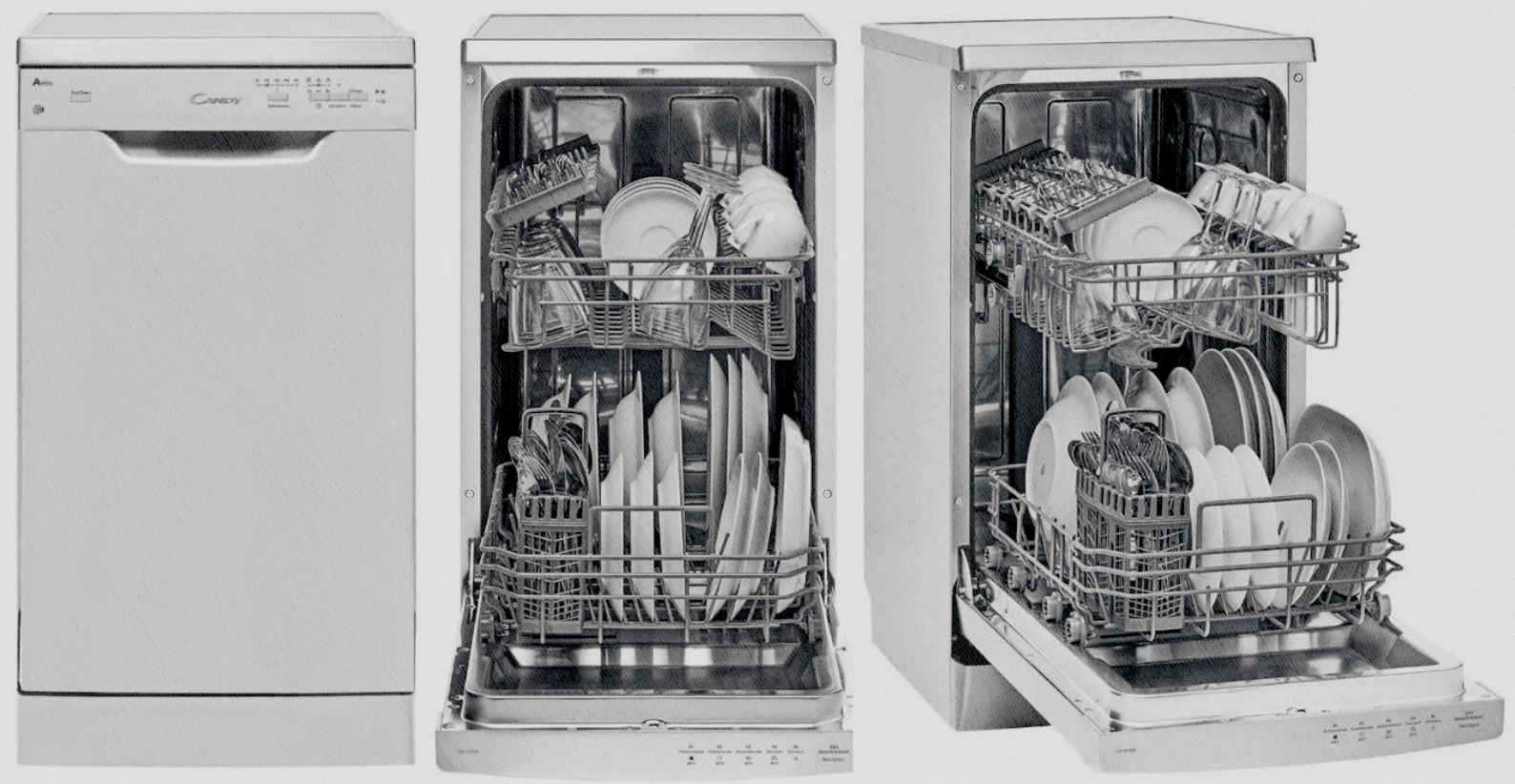 Встраиваемые посудомоечные машины gorenje 60 см: топ-5 лучших моделей на рынке