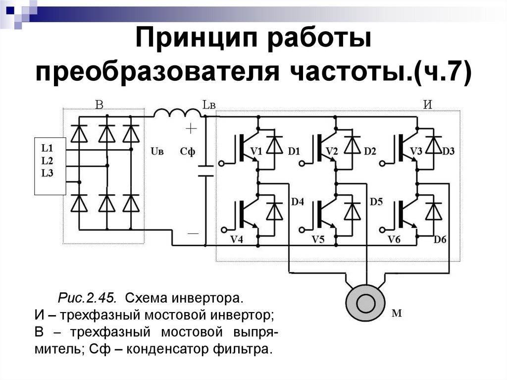 Преобразователь частоты это | принцип действия, кпд, конвертер, типы, описание, применение, устройства