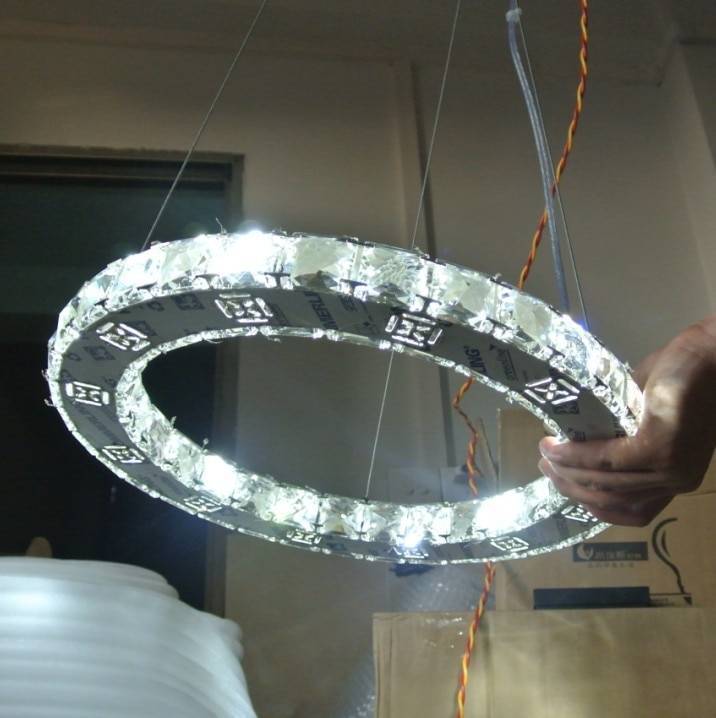 Как сделать светильник из светодиодной ленты своими руками