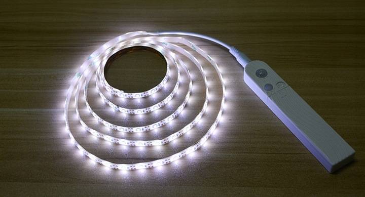 Зачем нужны автономные светодиодные светильники на батарейках в вашей квартире