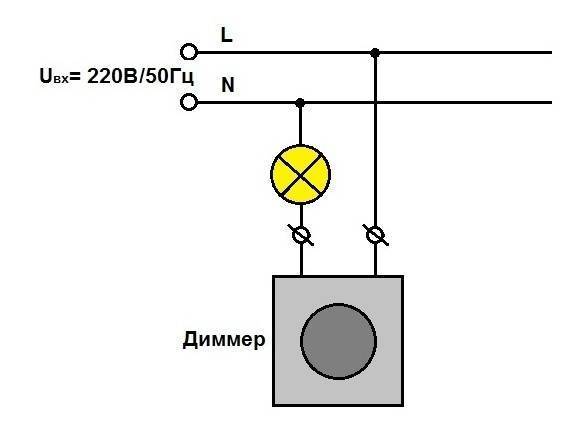 Диммеры для светодиодных ламп 220 в: что это такое и в каких случаях используются
