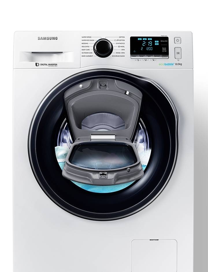 6 лучших стиральных машин samsung