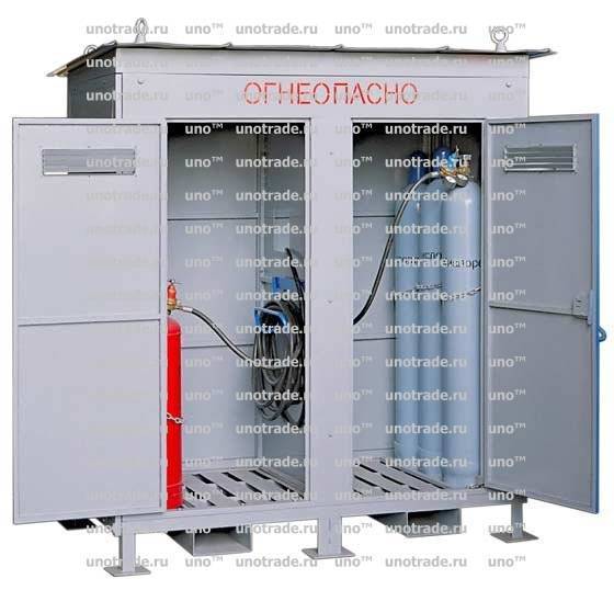 Опасность газовых баллонов: требования и нормы