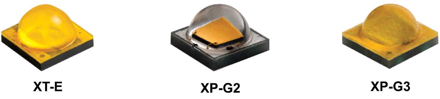 Xp g2 диод. сравнение характеристик cree xp-g r5 и cree xp-g2 r5. основные параметры xp-g и xp-g2