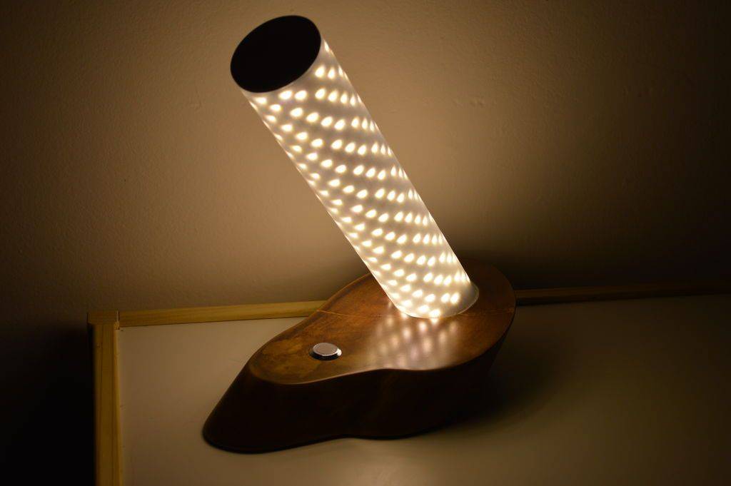 Как сделать светодиодный светильник своими руками из светодиодной ленты: фото и видео-инструкция как переделать люминисцентную лампу в светодиодную
