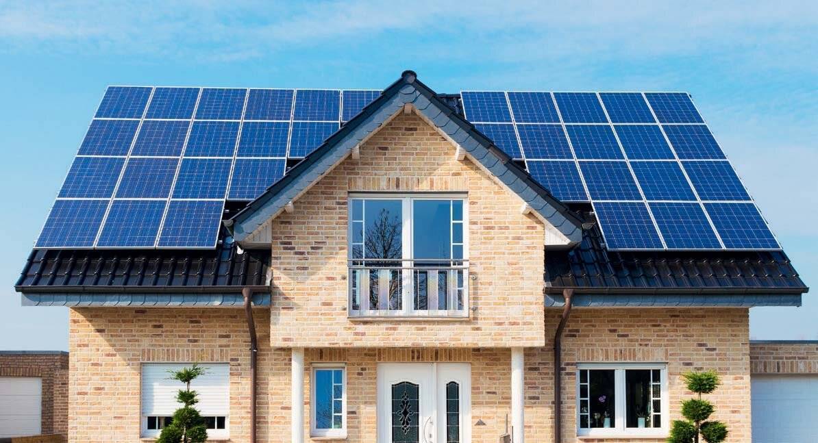Использование солнечной энергии для отопления жилого дома: преимущества, недостатки и советы