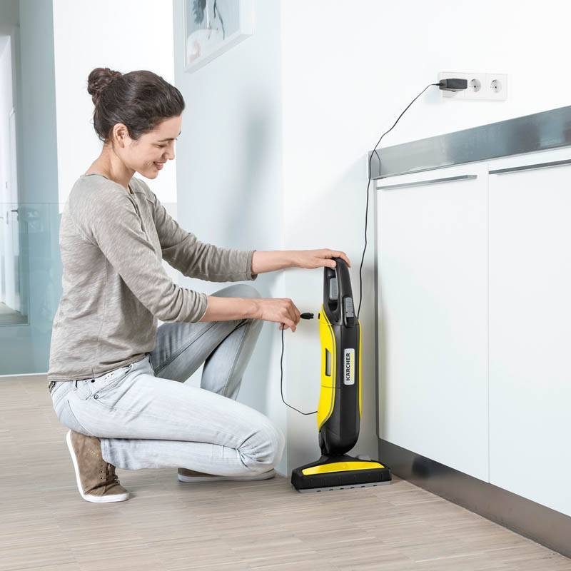 Вертикальные пылесосы karcher: советы по выбору + пятерка лучших моделей