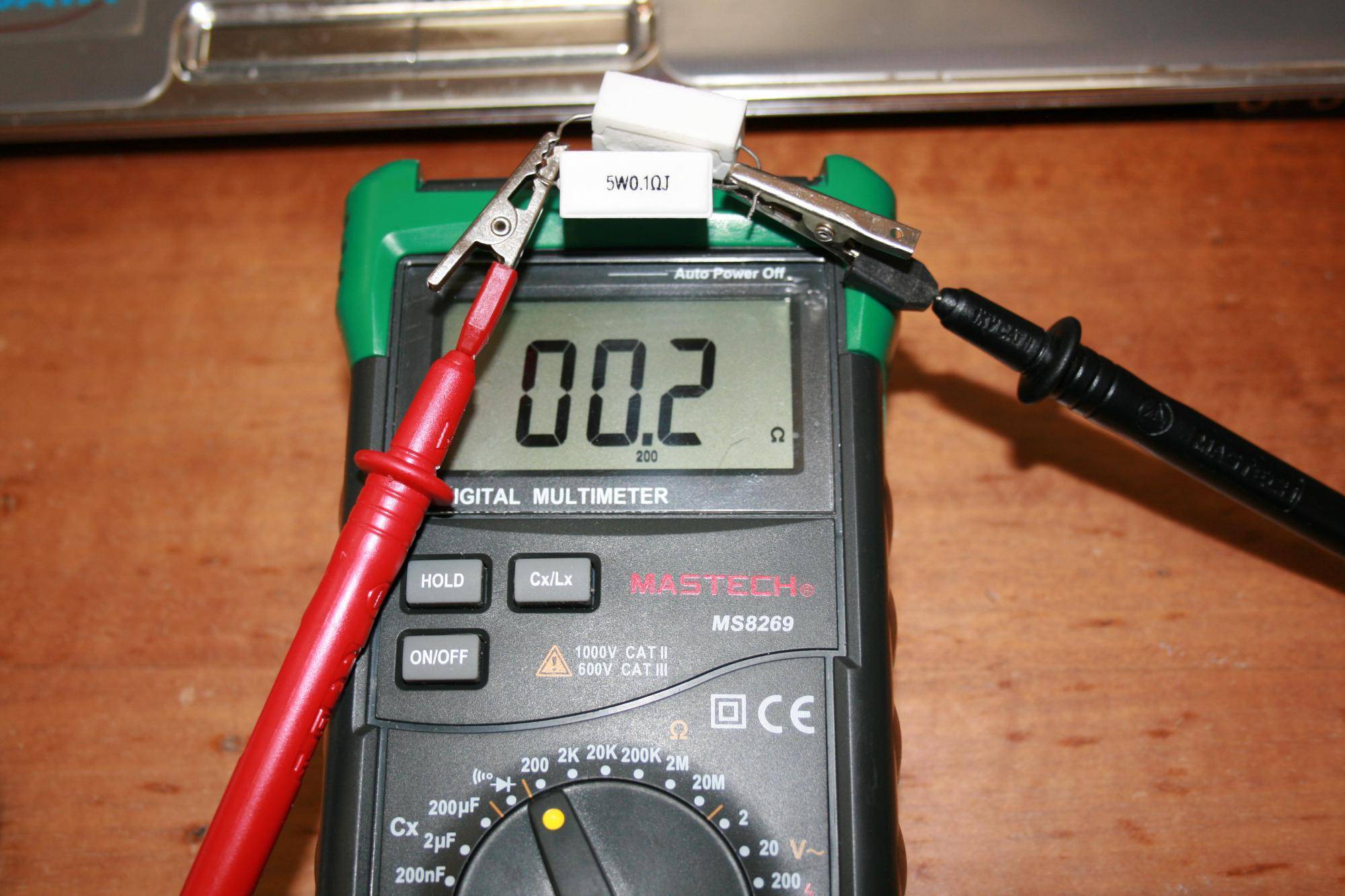 Как правильно проверить сопротивление мультиметром. как измерить сопротивление мультиметром, методика проверки резисторов