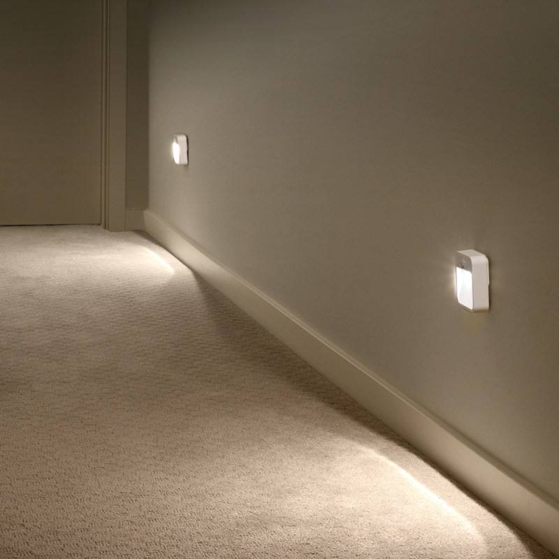 Ночное освещение в квартире - стройка и ремонт