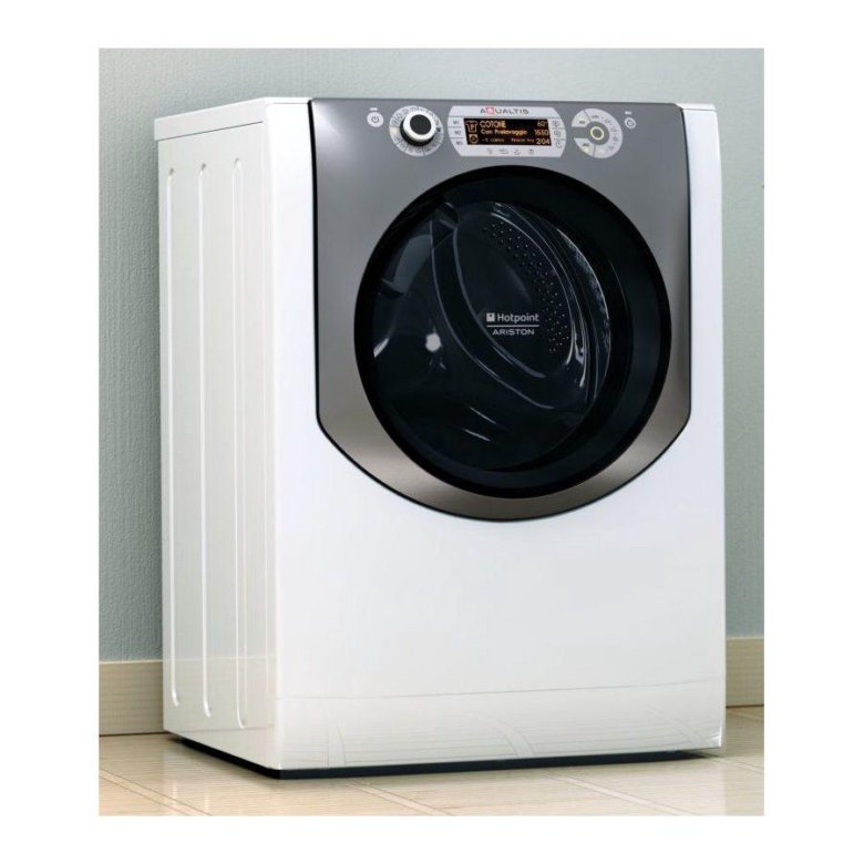 Стиральная машина hotpoint ariston — с вертикальной и фронтальной загрузкой белья