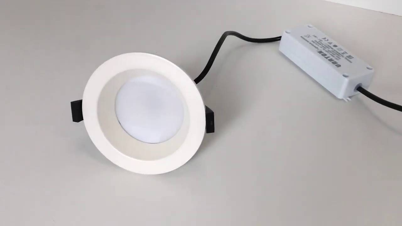 Светодиодные led-светильники вартон