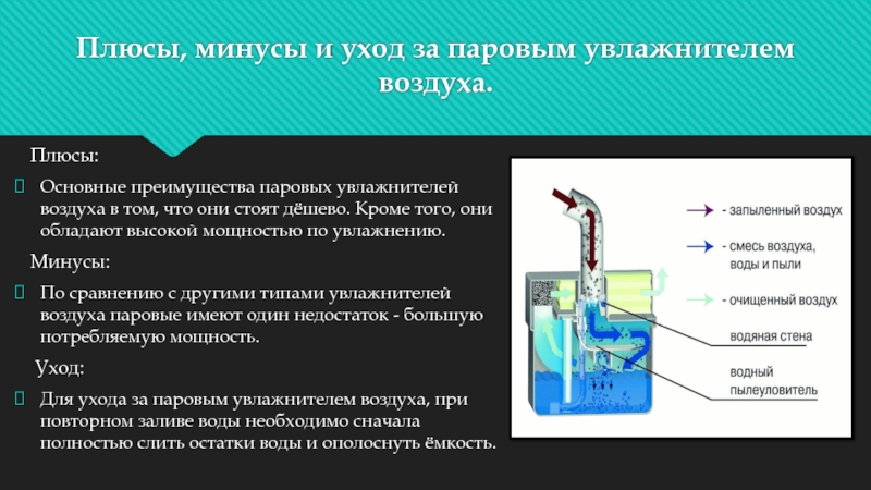 Увлажнитель воздуха для детей какой лучше: зачем нужен, как выбрать