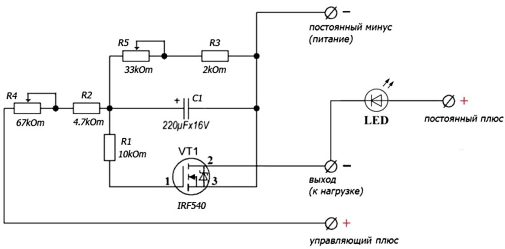 Arduino: работаем с множеством светодиодов