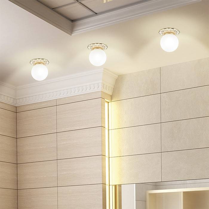 Светодиодные светильники и лампы для ванной: какие существуют и как правильно выбрать?