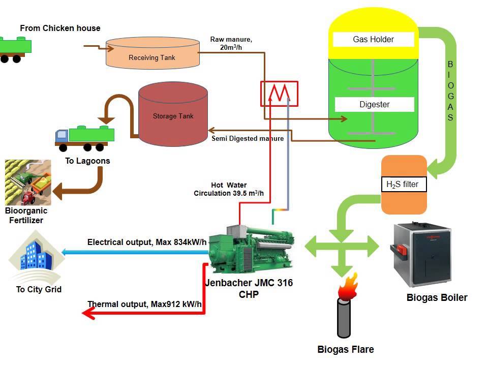 Как сделать эффективное биотопливо для обогрева парника: инструкция по созданию