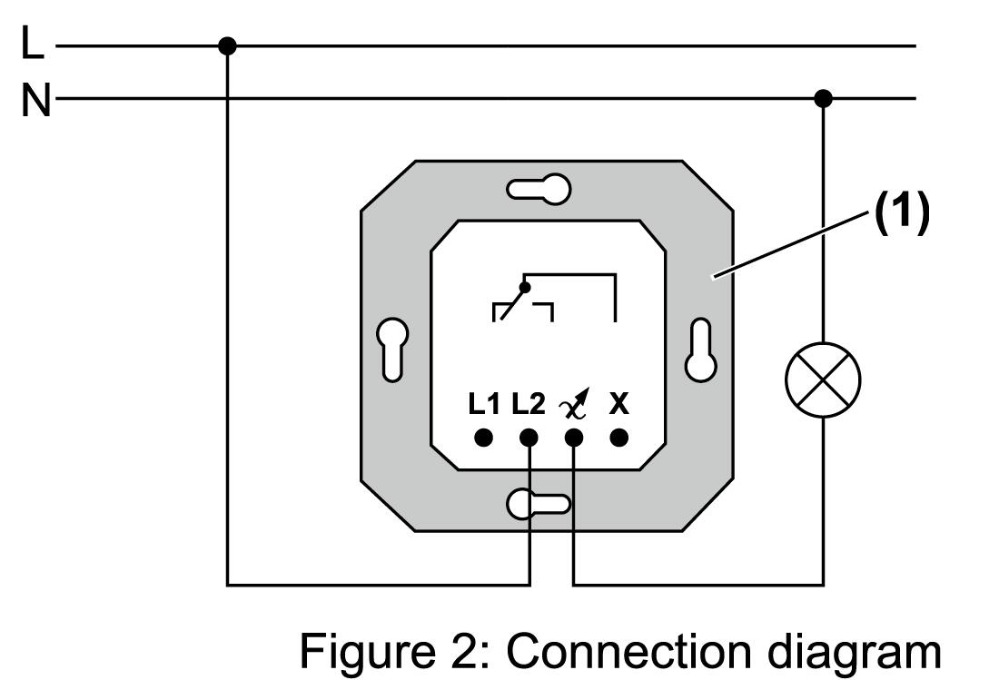 Устанавливаем регулятор освещения: схема и пошаговая инструкция по подключению диммера