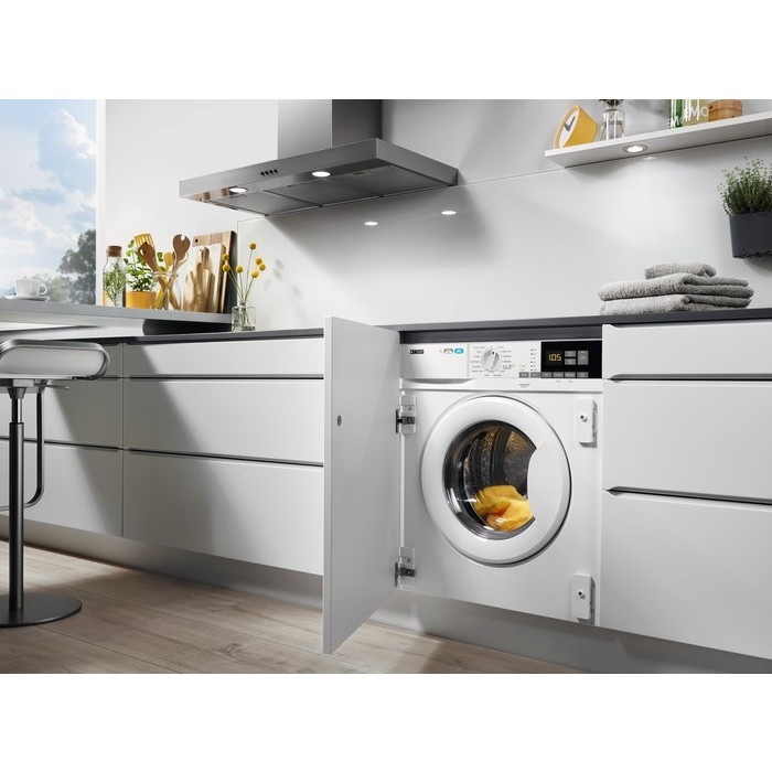 10 лучших встраиваемых стиральных машин