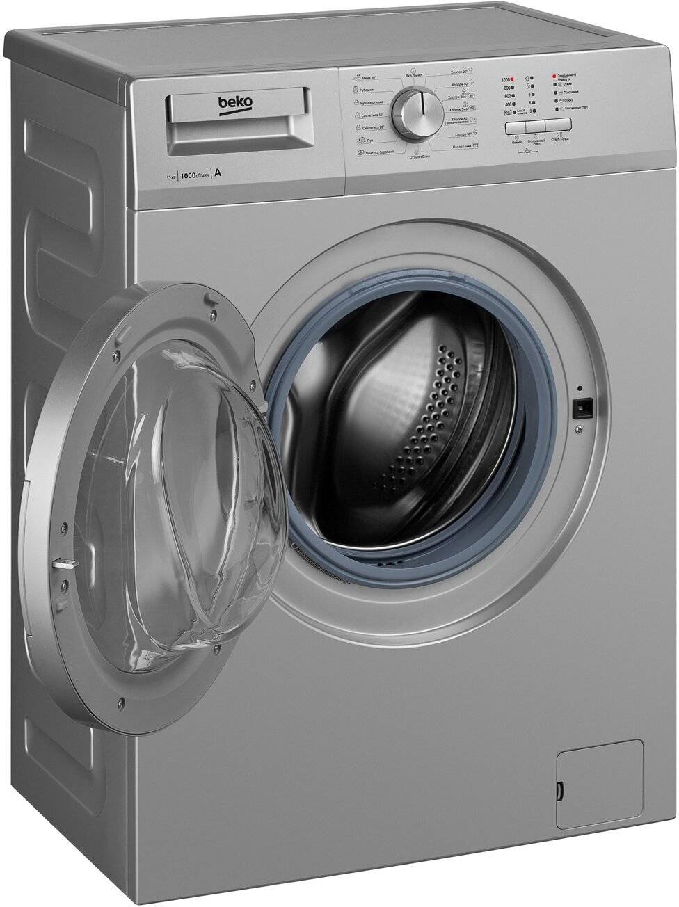 Отзывы о бытовых стиральных машинах марки beko