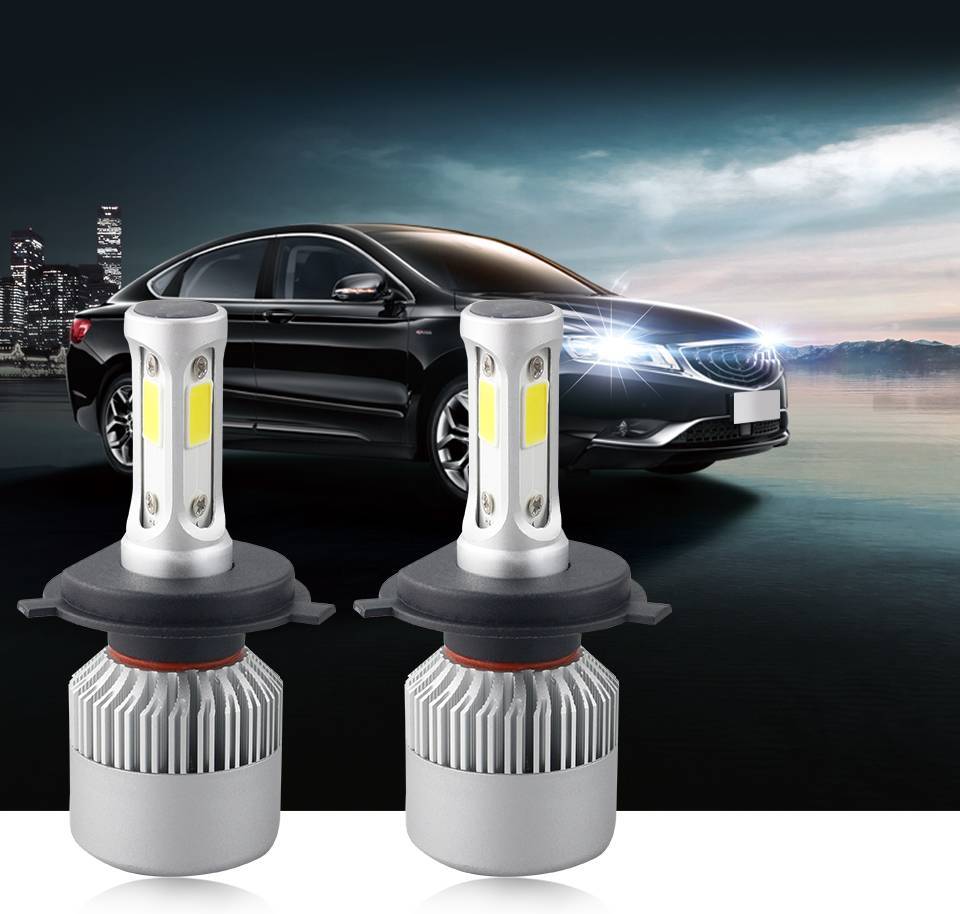 Лучшие светодиодные лампы для авто на 2022 год