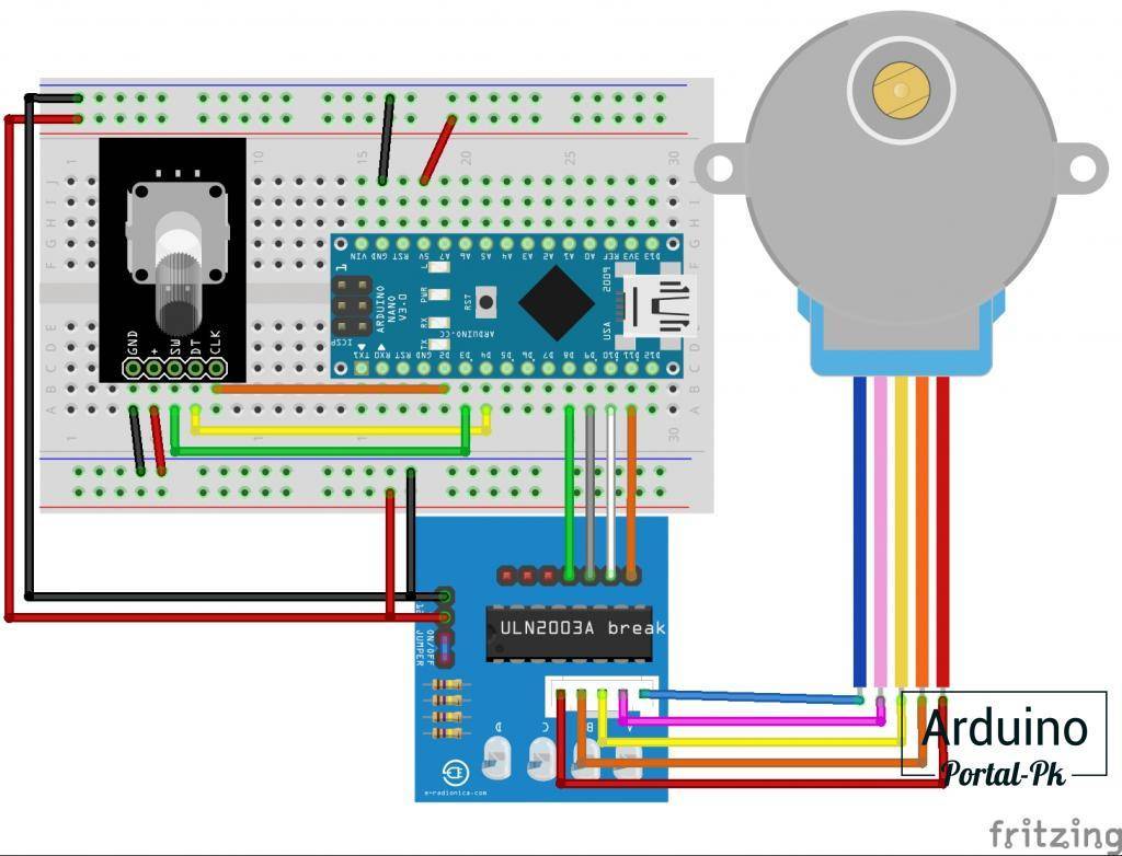 Как подключить электродвигатель к arduino - блог об arduino, плис и современных технологиях