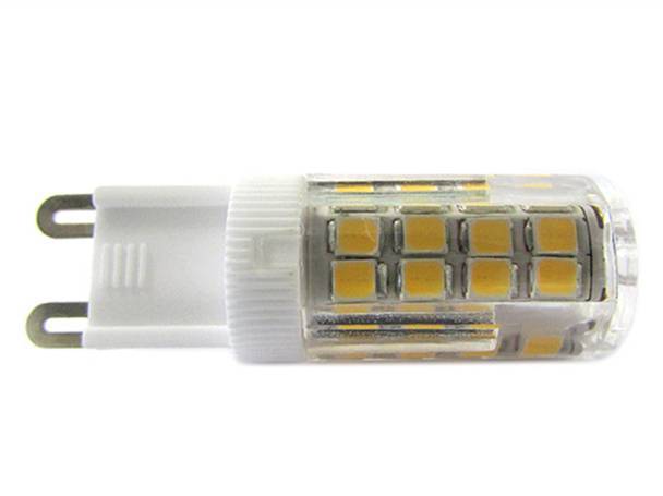 Особенности выбора светодиодных ламп с цоколем g9