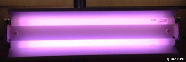 Ультрафиолетовая флуоресценция для диагностики ювелирных камней