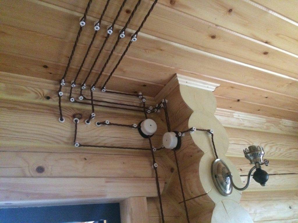 Виды и типы электропроводки - открытая, скрытая и наружная