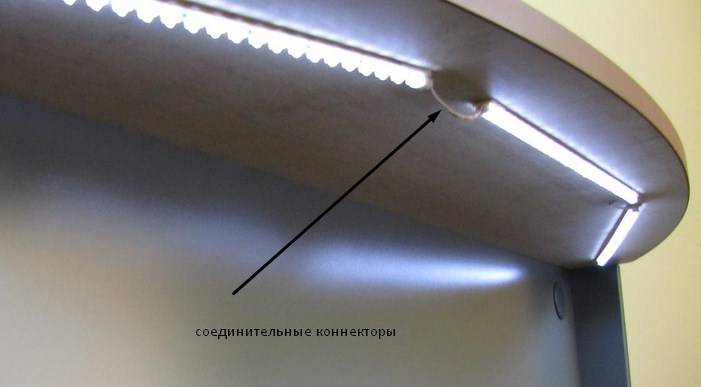 Как приклеить светодиодную ленту? ответ специалиста