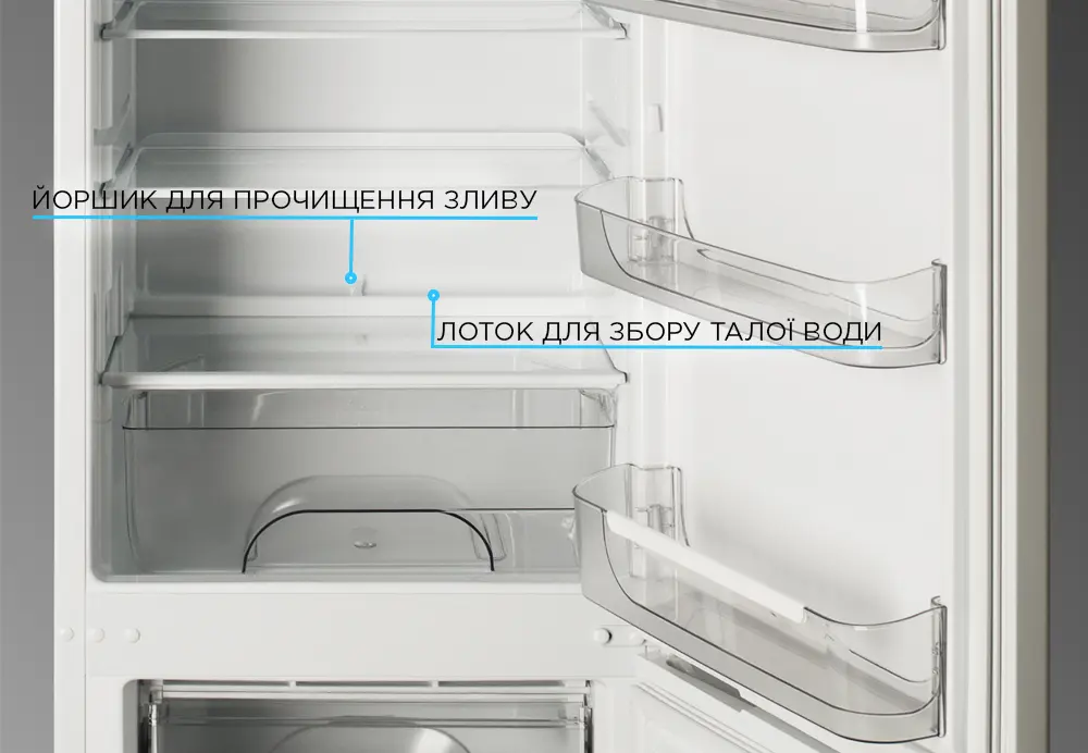 Что такое капельная разморозка холодильника
