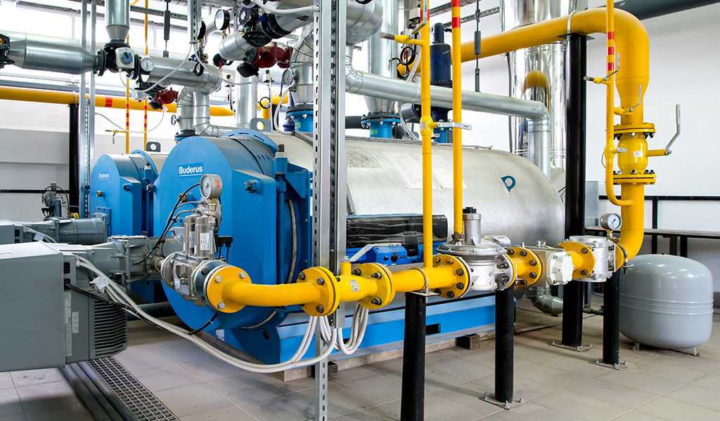 Автономная газификация компании